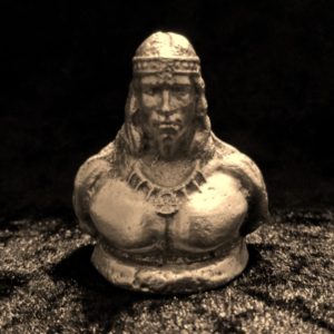 Arnie the Barbarian -  Riddle of Silver