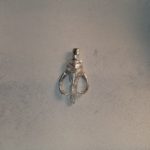 Mythosaur Silver Pendant