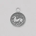 Mythical Horse Pendant