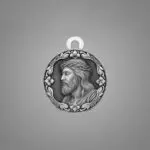 Jesus Christ pendant
