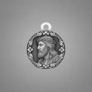 Jesus Christ pendant