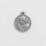 Jesus Christ medallion charm