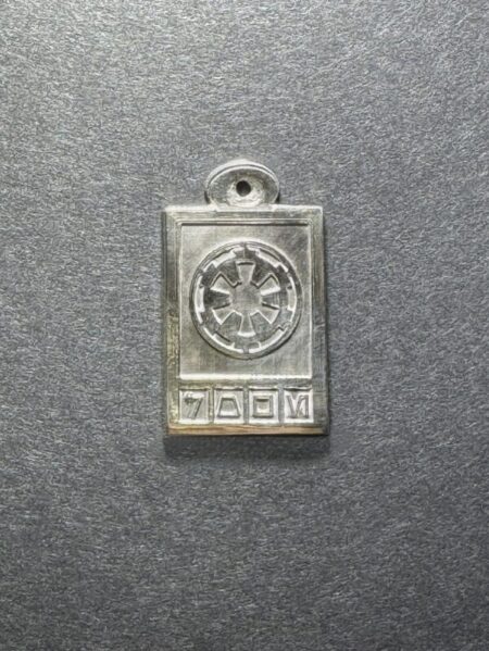 StarWars pendant front