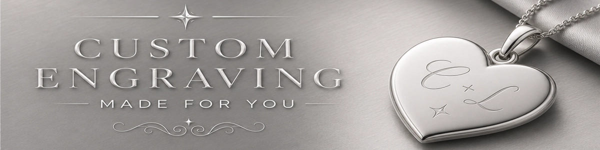Custom Engraving 1 .999 Fine Silver Collection