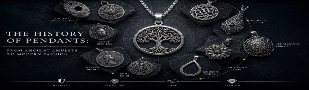 The History of Pendants