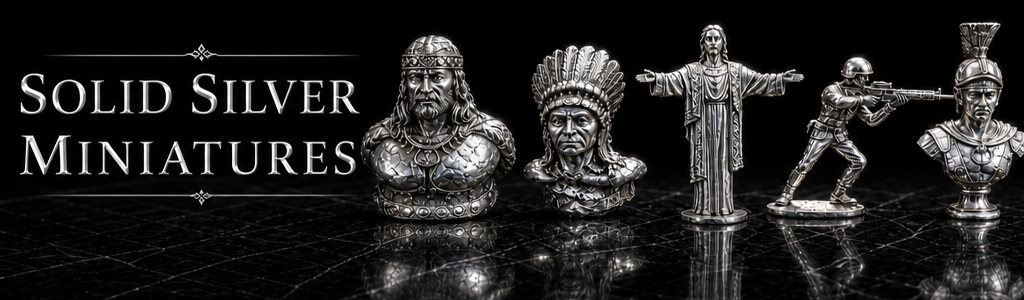 .999 Fine Silver Collection