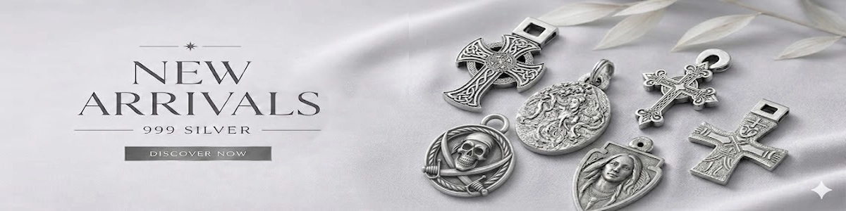 .999 Fine Silver Collection