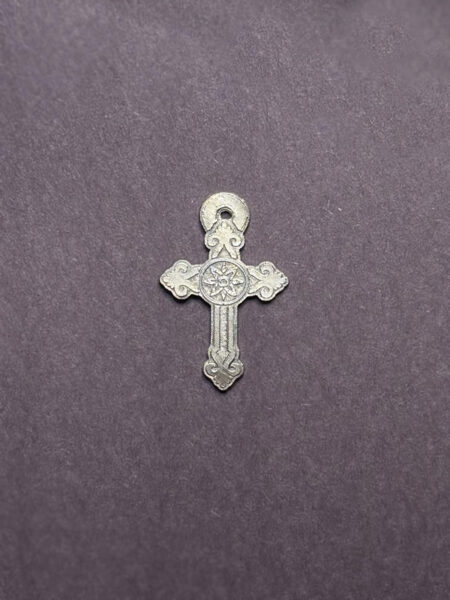 ornate cross 7