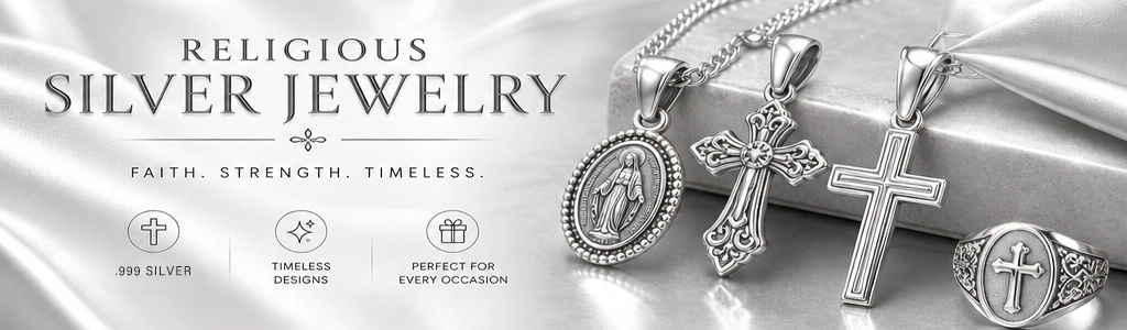 .999 Fine Silver Collection