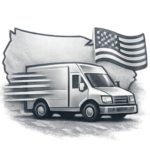 Fast U.S. Shipping