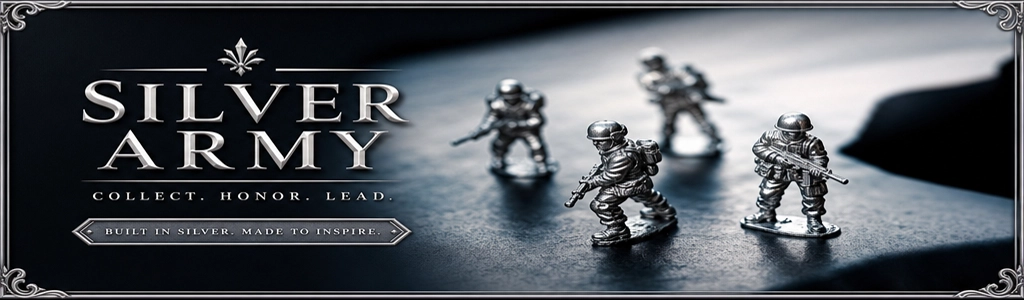 .999 Fine Silver Collection