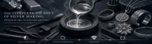 silver making