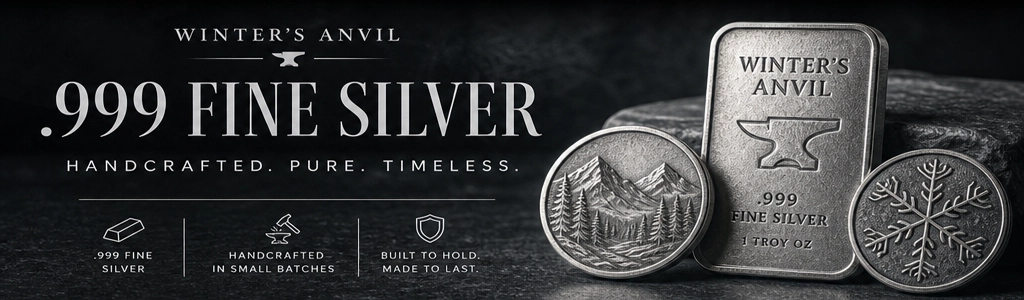 .999 Fine Silver Collection