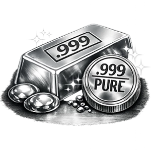 Premium .999 Silver