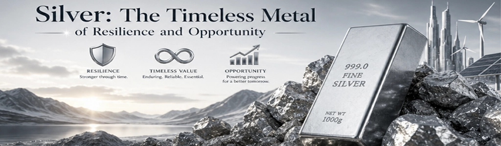 timeless silver